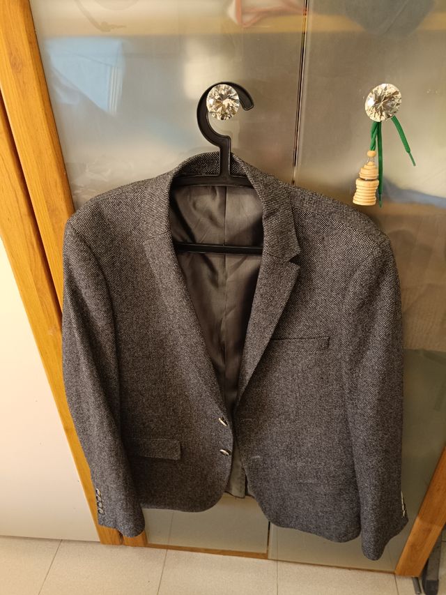 Americana nueva  Sin etiquetas