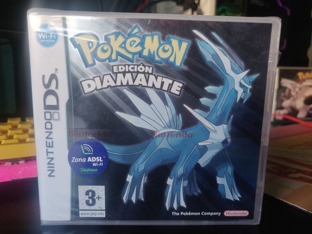 Pokemon Diamante DS