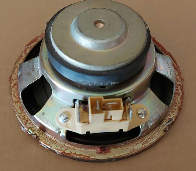 lote 4 altavoces 5w 4 ohmios