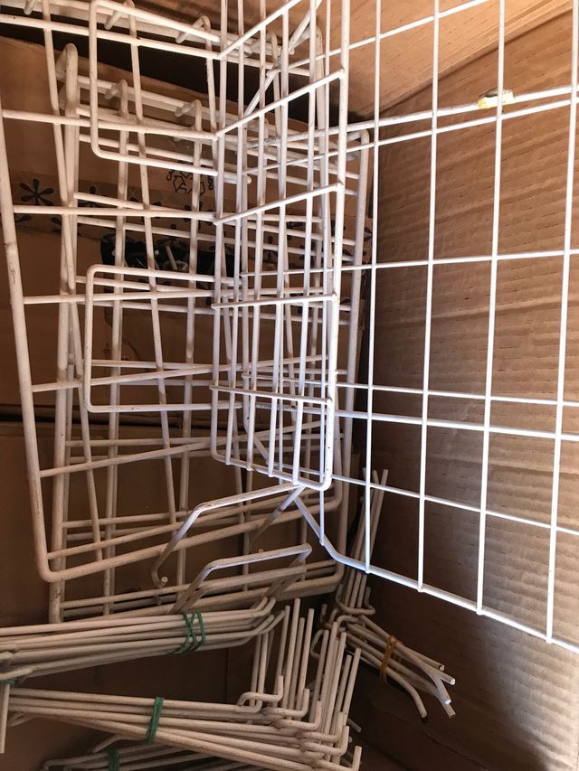 Lotto di illuminazione per negozi