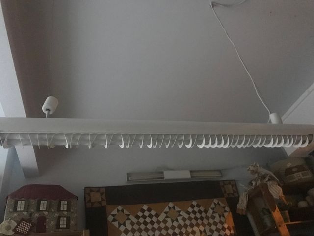 Lotto di illuminazione per negozi