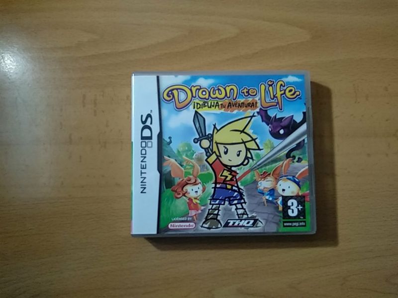 Imagen de Drawn to Life