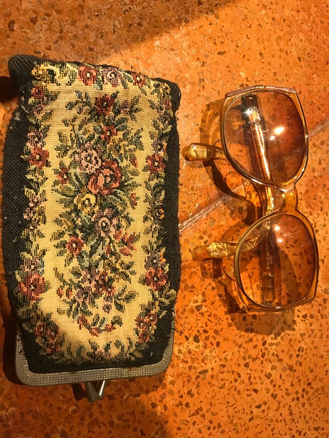 gafas christian dior vintage