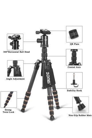 Tripode nuevo equipaje de mano de segunda mano por 100 EUR en Bilbao en  WALLAPOP