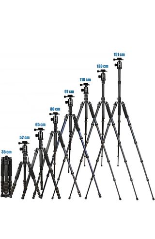 Tripode nuevo equipaje de mano de segunda mano por 100 EUR en Bilbao en  WALLAPOP