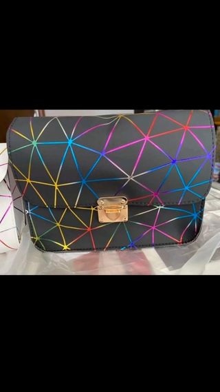 Bolso shein de fiesta de segunda mano por 8 EUR en Ametzola en WALLAPOP