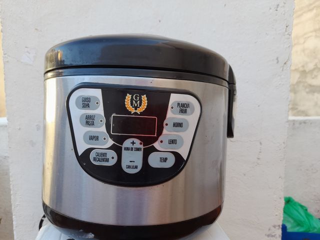 robot de cocina