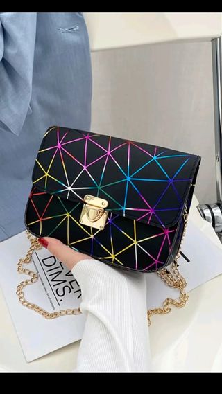 Bolso de fiesta shein de segunda mano por 8 EUR en Barakaldo en WALLAPOP