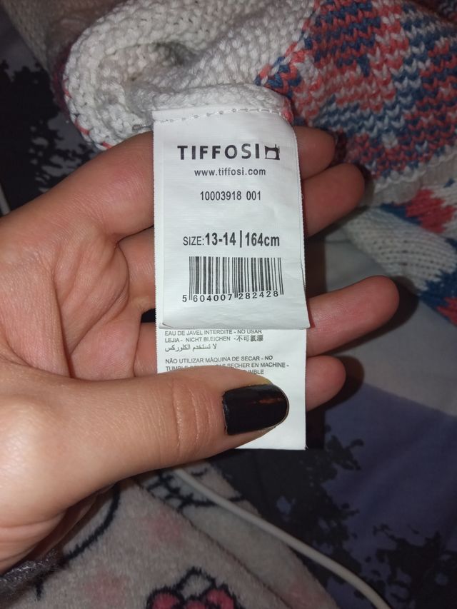 Jersey punto Tifossy