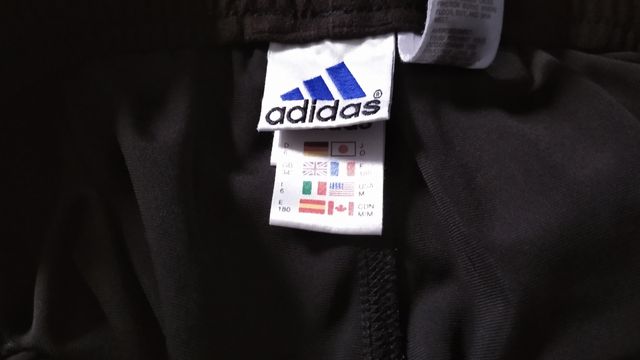 pantalones chándal adidas