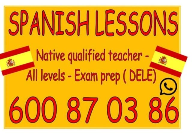 Spanish lessons