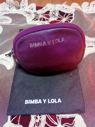Cartera bimba y lola de segunda mano por 11 EUR en Logroño en WALLAPOP