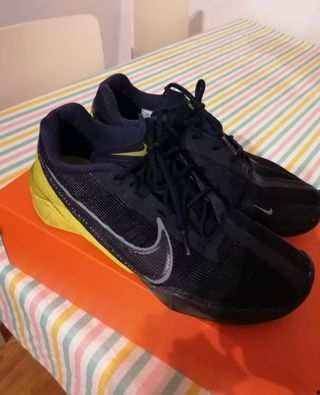 Nike metcon react turbo 42,5 de segunda mano por 50 EUR en Barcelona en  WALLAPOP