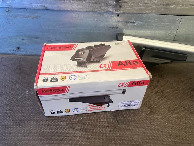 Bacas nuevas Dacia o similar