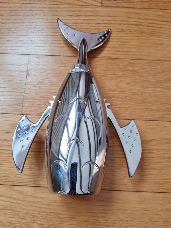 Cavatappi design in acciaio