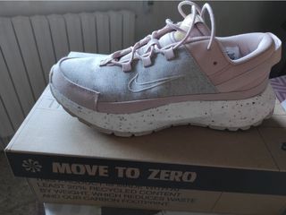 Zapatillas Nike suela reciclada de segunda mano por 60 EUR en Salceda de  Caselas en WALLAPOP