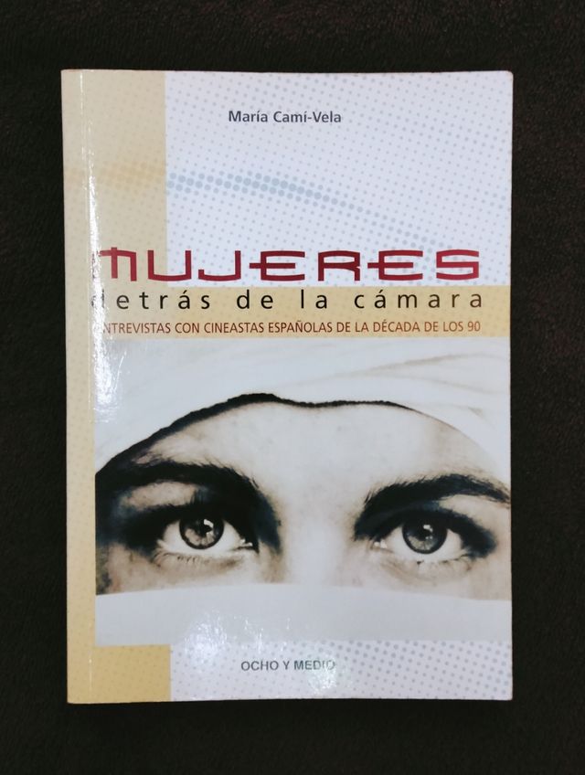 Mujeres detrás de la cámara