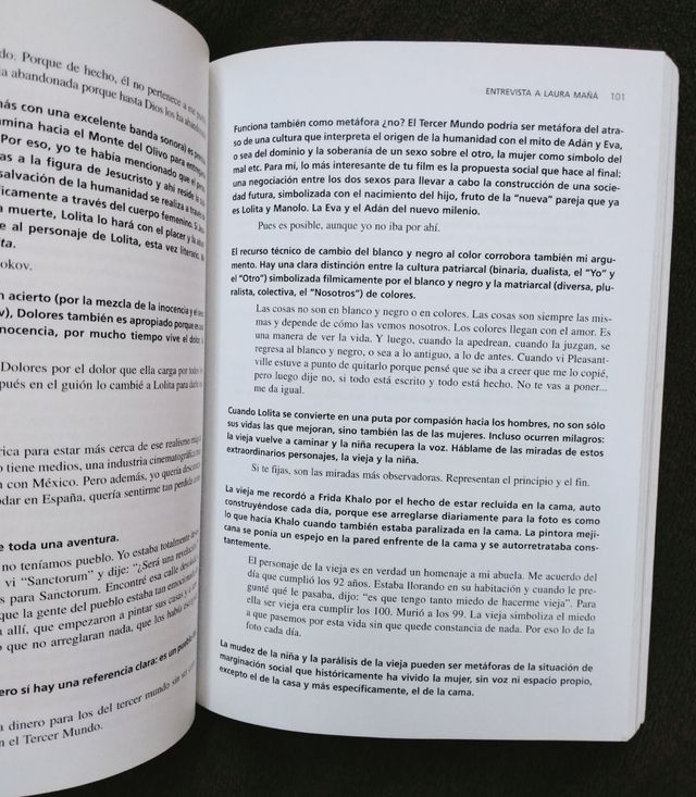 Mujeres detrás de la cámara