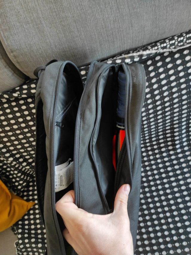 Paletero Artengo, usado 3 veces