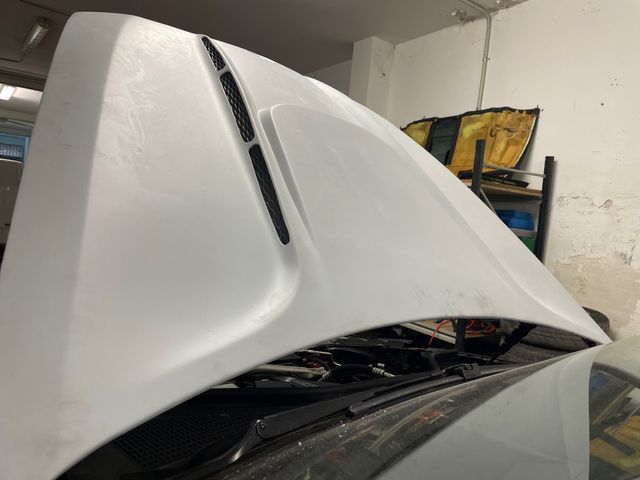 Kit fibra Hamann x6 E72/E71 SOLO ESTÁ SEMANA