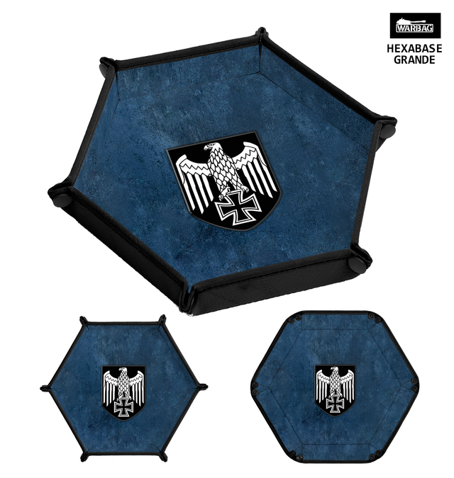 🎲 Complementos wargames ALEMANES