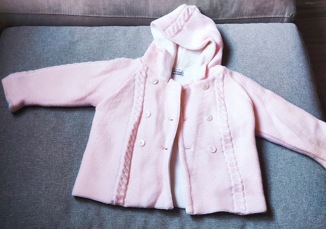 Ropa nueva y seminuevos de bebe