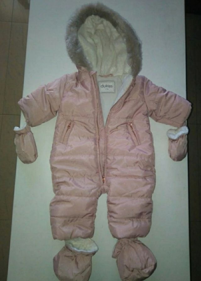 Buzo niña 1-3 m