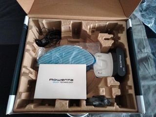Robot aspirador Rowenta RR7267wh Explorer serie 40 de segunda mano por 200  EUR en Málaga en WALLAPOP
