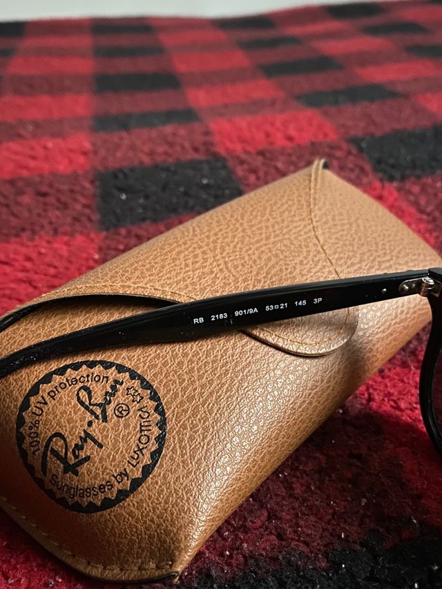 Gafas rayban edición limitada