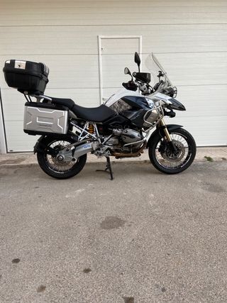 Bmw r1200gs de segunda mano por 7.300 EUR en Murcia en WALLAPOP