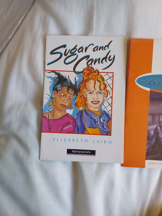 libros ingles 2°eso burlingtom