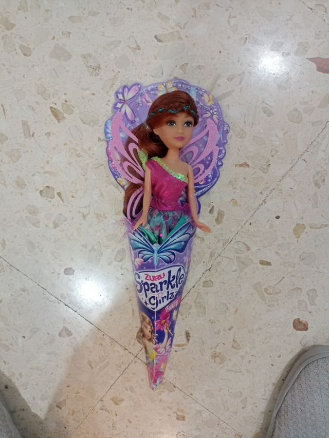 muñeca fairy