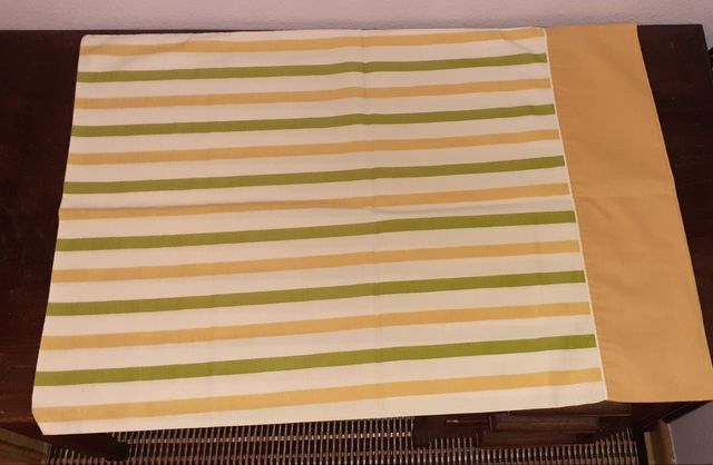 2 fundas de almohada