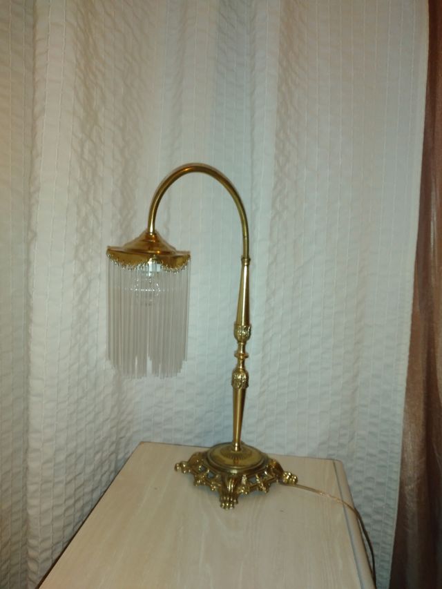 lampara estilo vintage , ideal para decoración