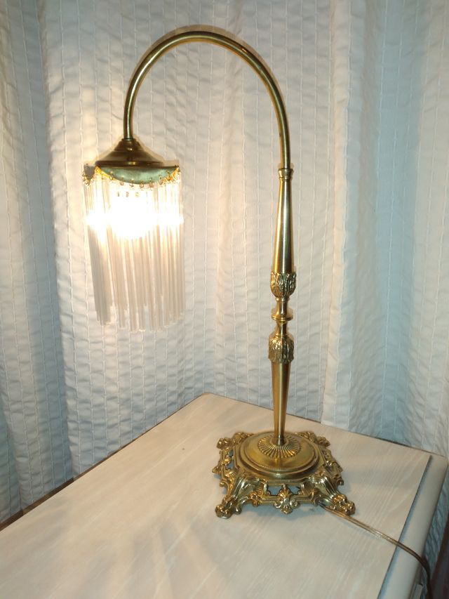 lampara estilo vintage , ideal para decoración