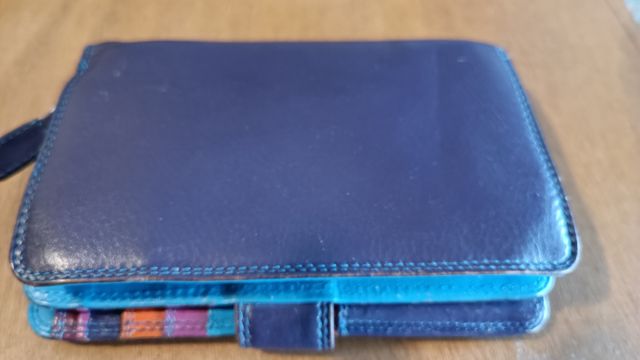 Tiger Monedero billetera mujer