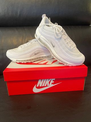 NIKE AIR MAX 97, Originales de segunda mano por 140 EUR en Madrid en  WALLAPOP