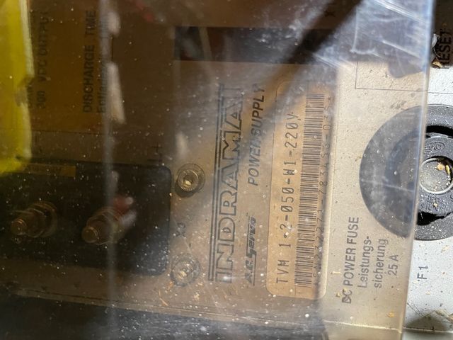 Modulos indramat 2 unidades 500 /uni