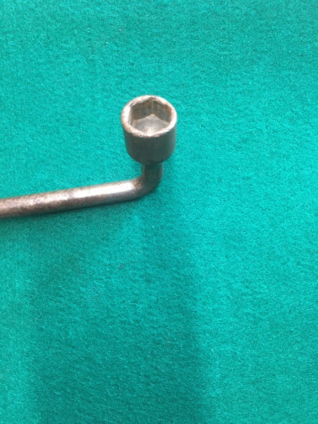 Llave rueda bicicleta BH