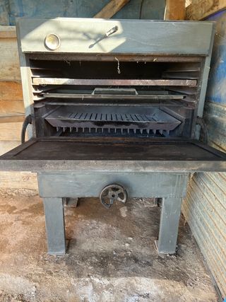 Hornos josper de segunda mano en Pineda de Mar | CASINUEVO