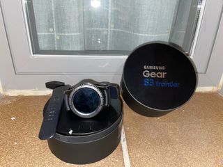 Samsung Gear S3 Frontier de segunda mano por 99 EUR en Toledo en WALLAPOP