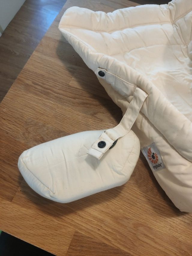 Soporte para recién nacido mochila portabebe