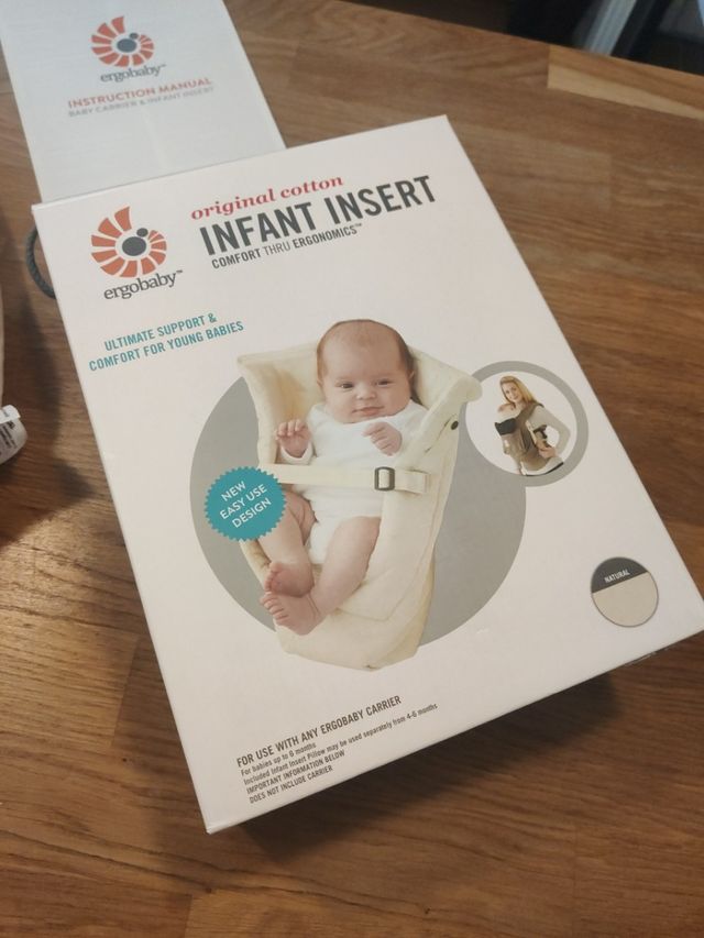 Soporte para recién nacido mochila portabebe