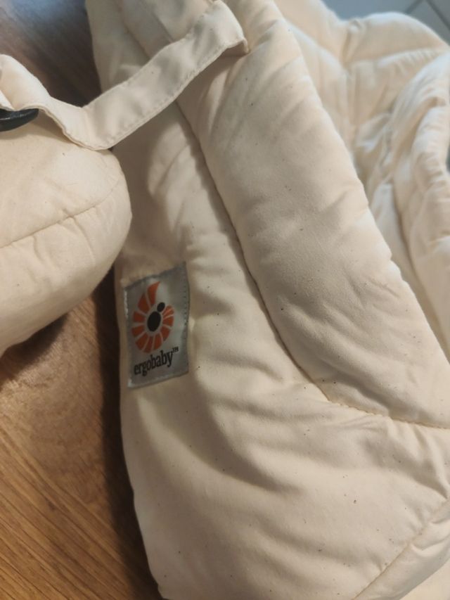 Soporte para recién nacido mochila portabebe