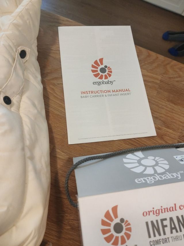 Soporte para recién nacido mochila portabebe