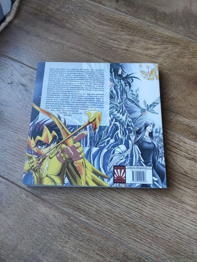 Saint Seiya los caballeros del zodiaco