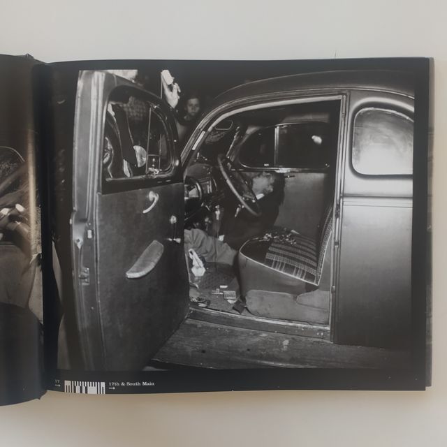 Car Crashes - Mell Kilpatrick