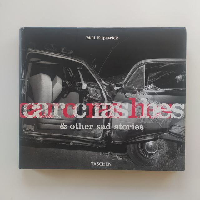 Car Crashes - Mell Kilpatrick