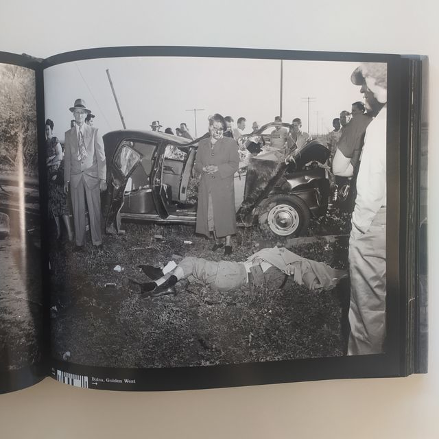 Car Crashes - Mell Kilpatrick