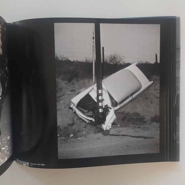 Car Crashes - Mell Kilpatrick